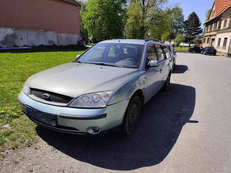Ford Mondeo combi (BWY) benzín - foto 1