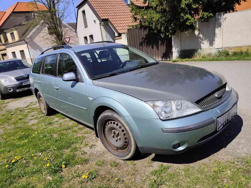 Ford Mondeo combi (BWY) benzín - foto 2