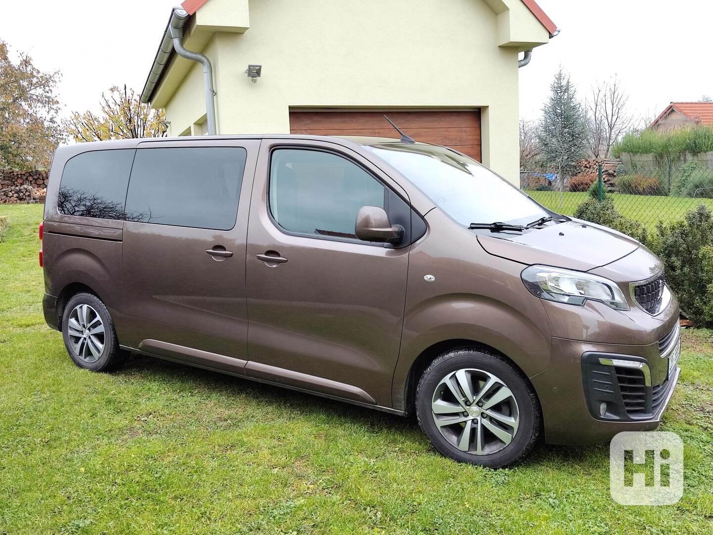 Peugeot Expert Traveller - foto 1