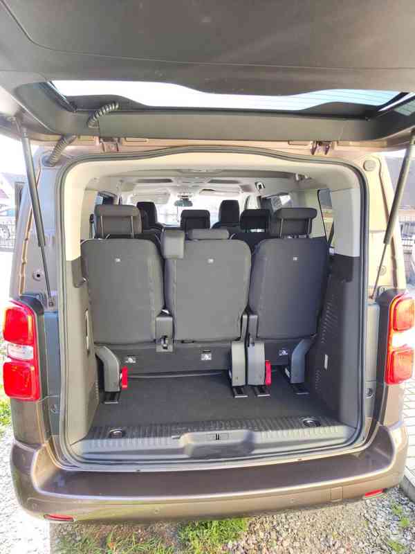 Peugeot Expert Traveller - foto 7