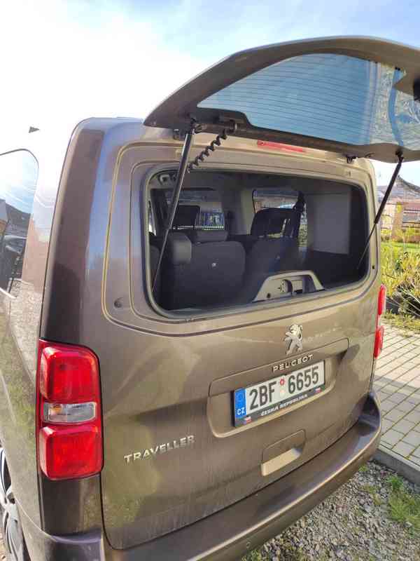 Peugeot Expert Traveller - foto 8