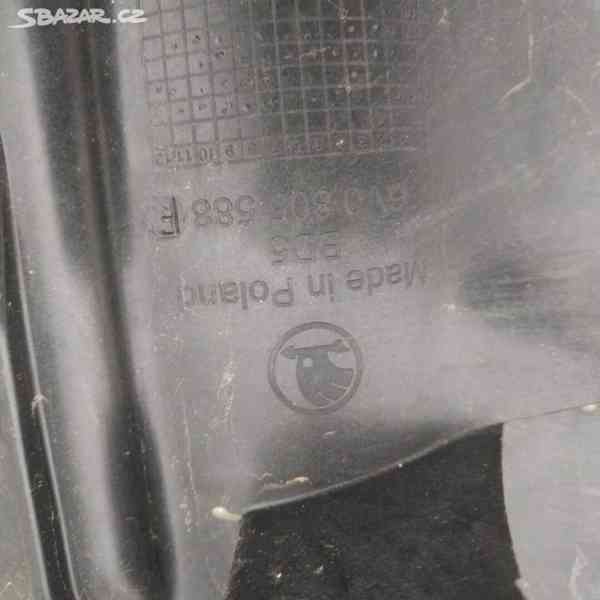 chladicova stena skoda fabia iii 3 vyztuha celo - foto 12