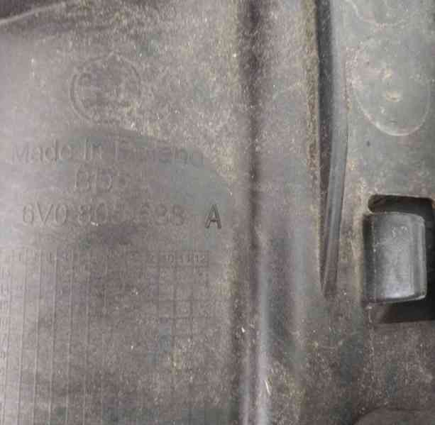 chladicova stena skoda fabia iii 3 vyztuha celo - foto 14
