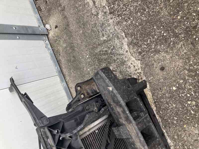 chladicova stena skoda fabia iii 3 vyztuha celo - foto 7