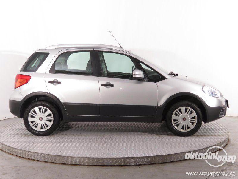 Fiat Sedici 1.6, benzín, RV 2013 - foto 3