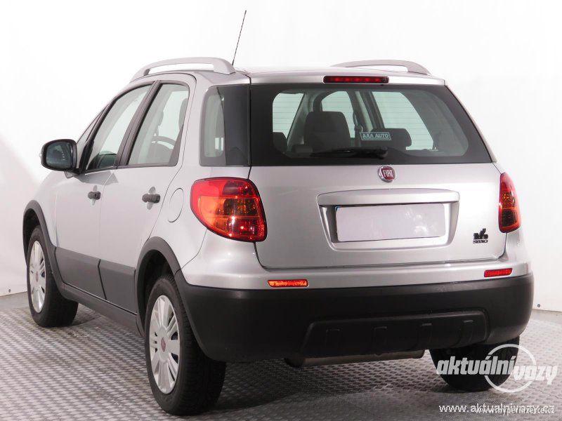 Fiat Sedici 1.6, benzín, RV 2013 - foto 9