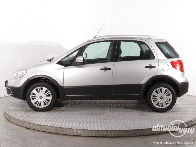 Fiat Sedici 1.6, benzín, RV 2013 - foto 12