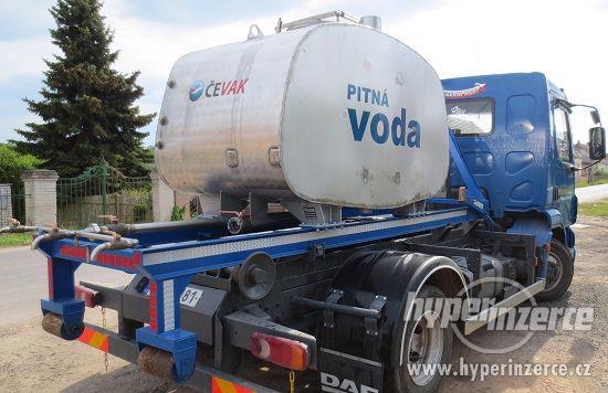 Prodám nosič kontejnerů DAF LF 45 - foto 6