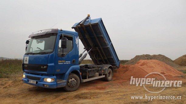 Prodám nosič kontejnerů DAF LF 45 - foto 8