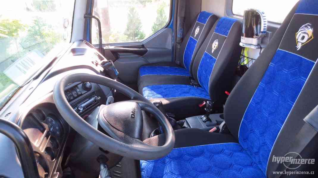 Prodám nosič kontejnerů DAF LF 45 - foto 9