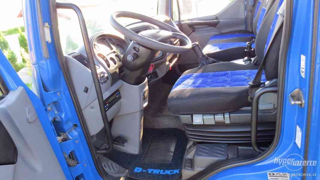 Prodám nosič kontejnerů DAF LF 45 - foto 12