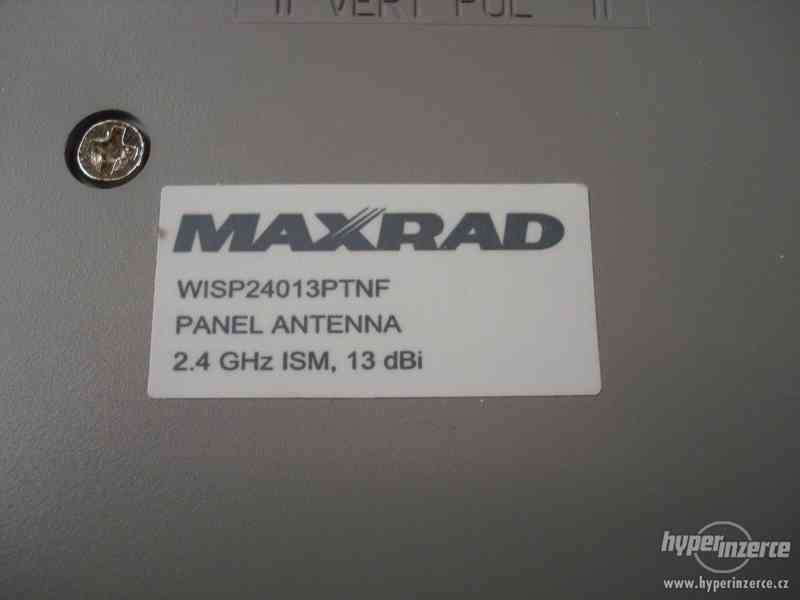 MAXRAD, 2,4 GHz, 13 dBi - foto 2
