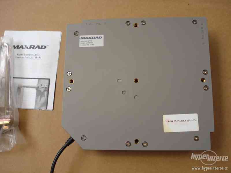 MAXRAD, 2,4 GHz, 13 dBi - foto 3