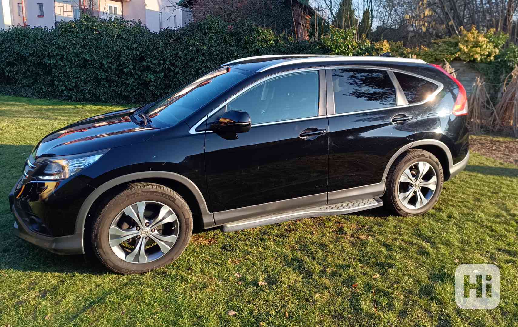 Honda CR-V 2,0i-Vtec 4WD, ELEGANCE - foto 1
