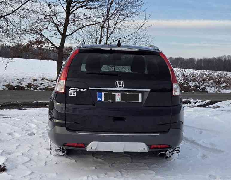 Honda CR-V 2,0i-Vtec 2WD, ELEGANCE - foto 19