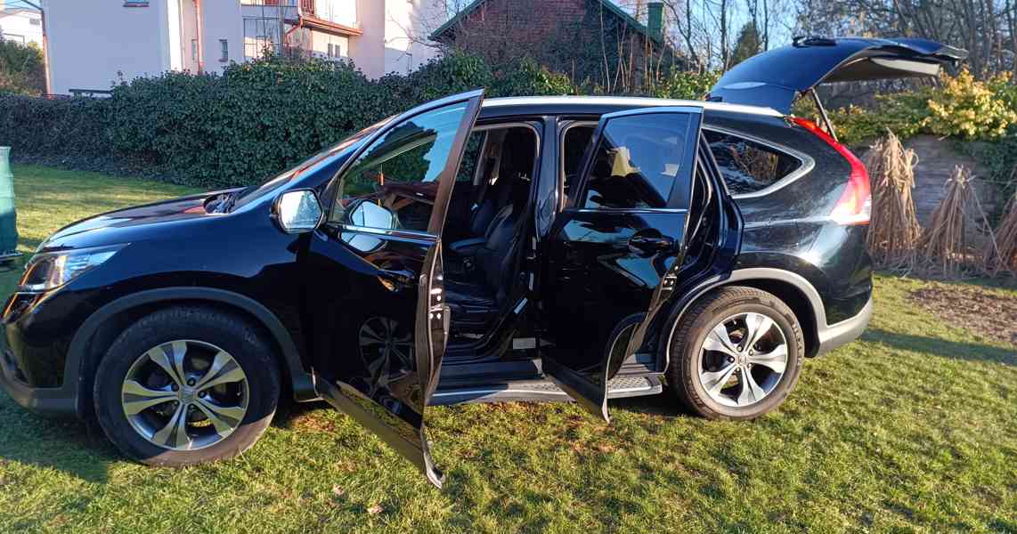 Honda CR-V 2,0i-Vtec 4WD, ELEGANCE - foto 6