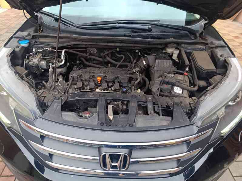 Honda CR-V 2,0i-Vtec 2WD, ELEGANCE - foto 17