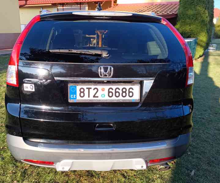 Honda CR-V 2,0i-Vtec 4WD, ELEGANCE - foto 3