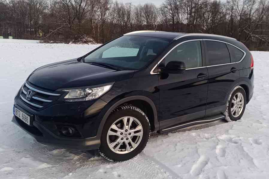 Honda CR-V 2,0i-Vtec 2WD, ELEGANCE - foto 2