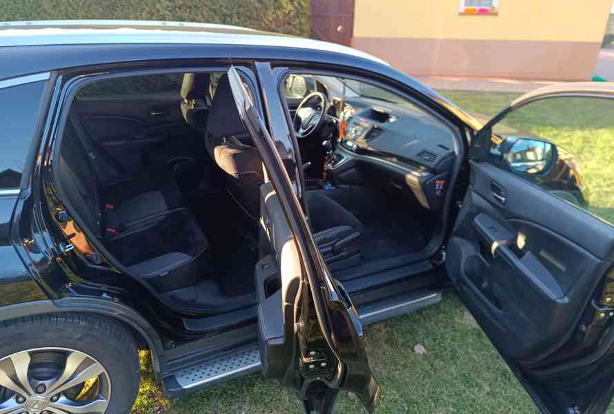 Honda CR-V 2,0i-Vtec 4WD, ELEGANCE - foto 9