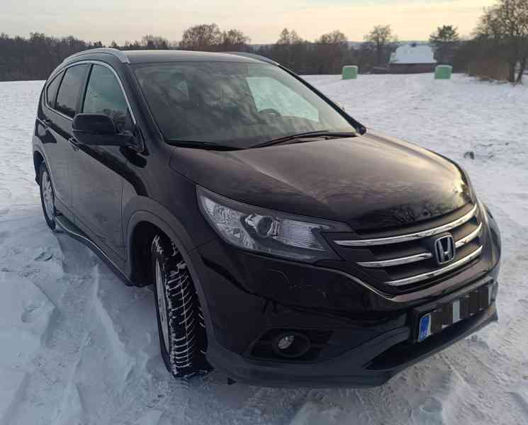 Honda CR-V 2,0i-Vtec 2WD, ELEGANCE - foto 4