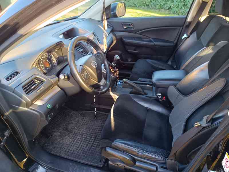 Honda CR-V 2,0i-Vtec 4WD, ELEGANCE - foto 7