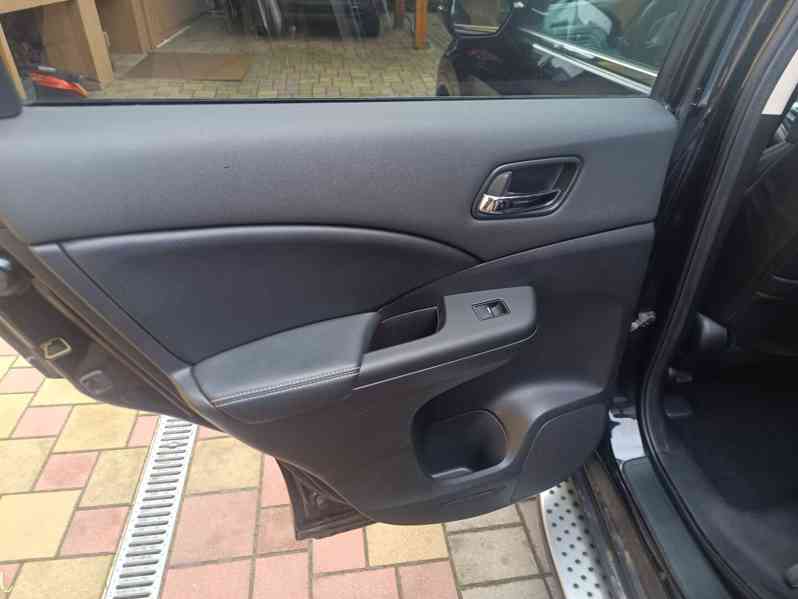 Honda CR-V 2,0i-Vtec 2WD, ELEGANCE - foto 7