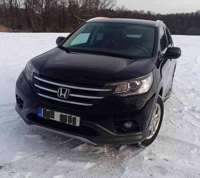 Honda CR-V 2,0i-Vtec 2WD, ELEGANCE - foto 3
