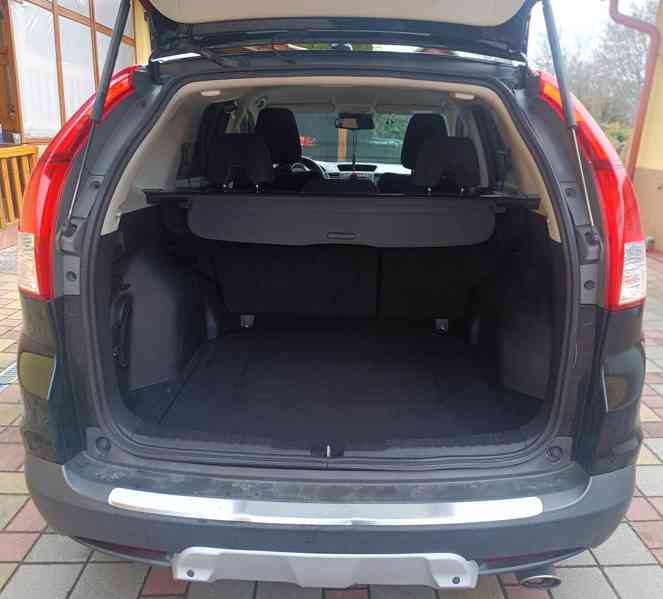 Honda CR-V 2,0i-Vtec 2WD, ELEGANCE - foto 5