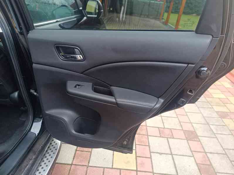Honda CR-V 2,0i-Vtec 2WD, ELEGANCE - foto 8