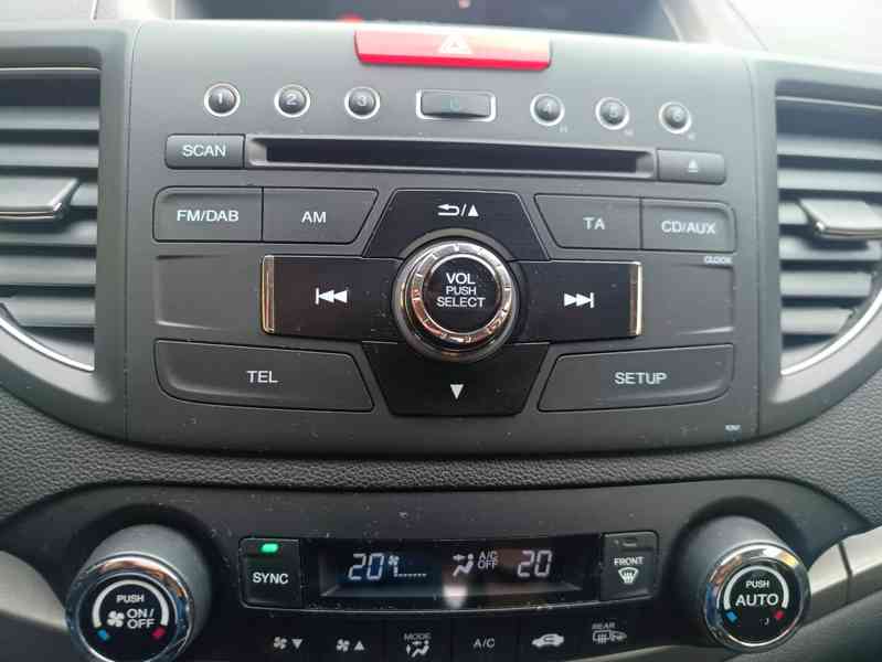Honda CR-V 2,0i-Vtec 4WD, ELEGANCE - foto 12
