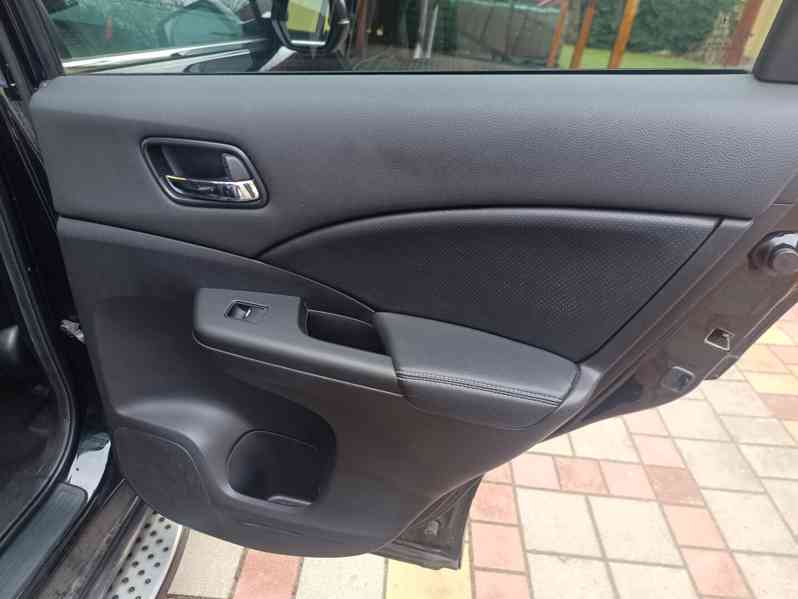 Honda CR-V 2,0i-Vtec 2WD, ELEGANCE - foto 9