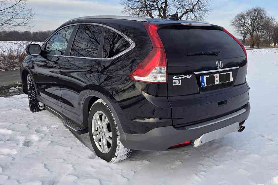 Honda CR-V 2,0i-Vtec 2WD, ELEGANCE - foto 18