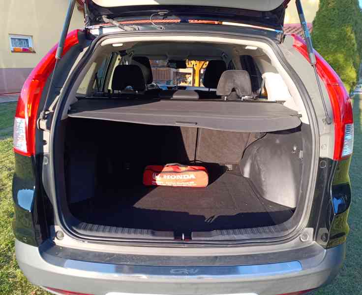 Honda CR-V 2,0i-Vtec 4WD, ELEGANCE - foto 8