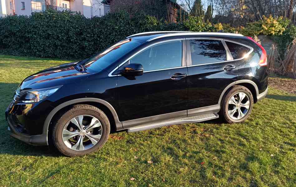 Honda CR-V 2,0i-Vtec 4WD, ELEGANCE - foto 1