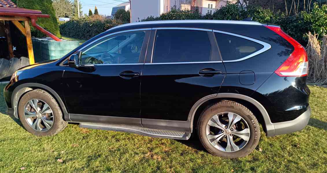 Honda CR-V 2,0i-Vtec 4WD, ELEGANCE - foto 2