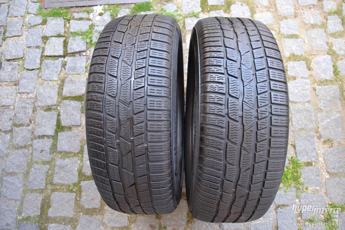 215 60 16 R16 zimní pneumatiky Continental - foto 1