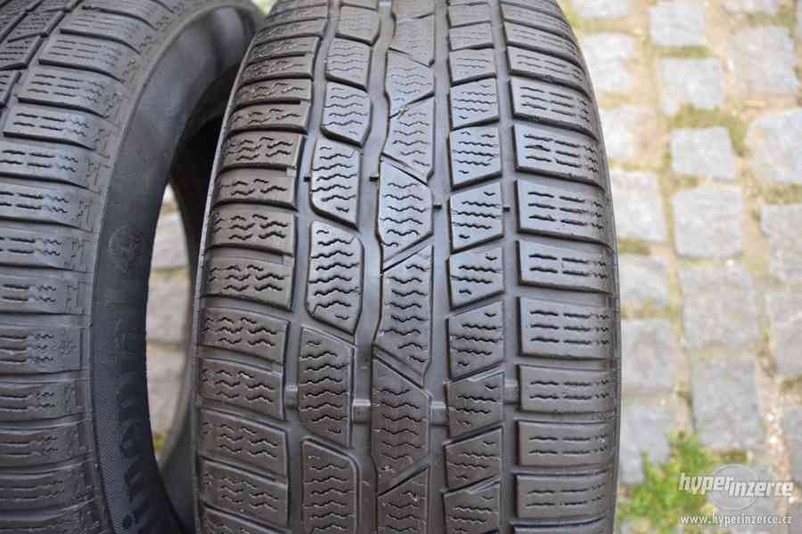 215 60 16 R16 zimní pneumatiky Continental - foto 3