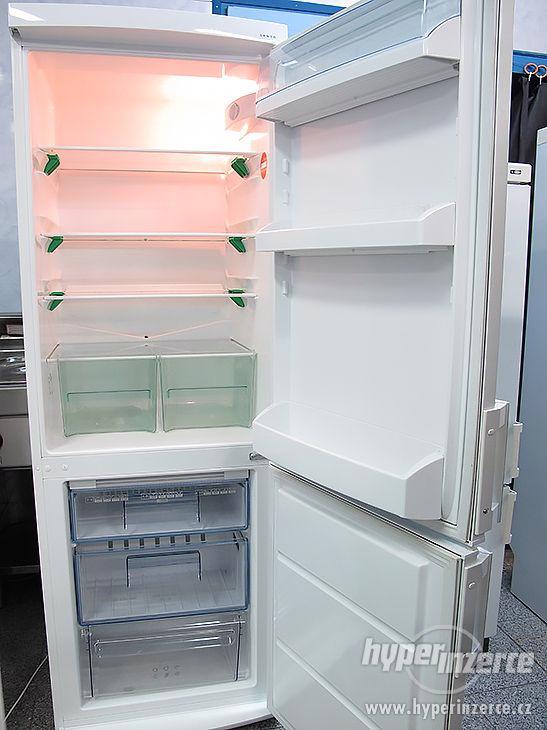 Lednice s mrazákem AEG Electrolux Santo, 2 dveřová kombinace - foto 1