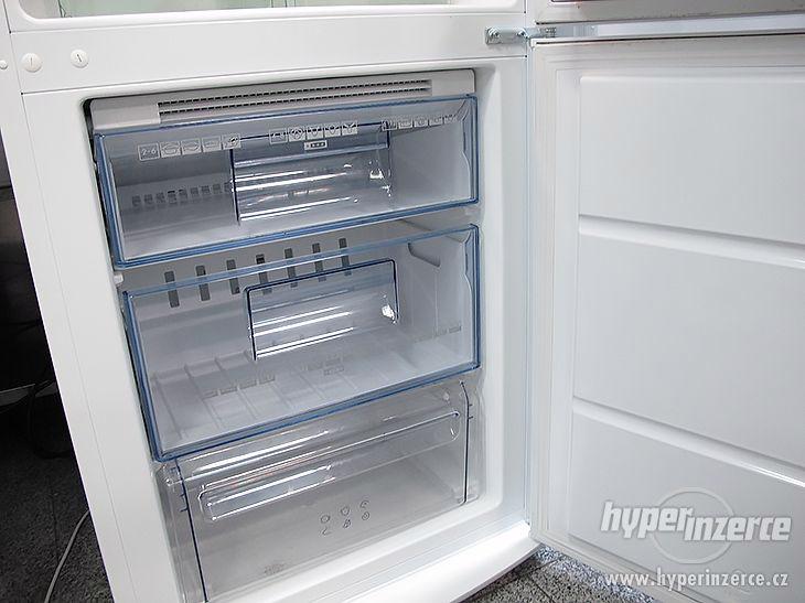 Lednice s mrazákem AEG Electrolux Santo, 2 dveřová kombinace - foto 3