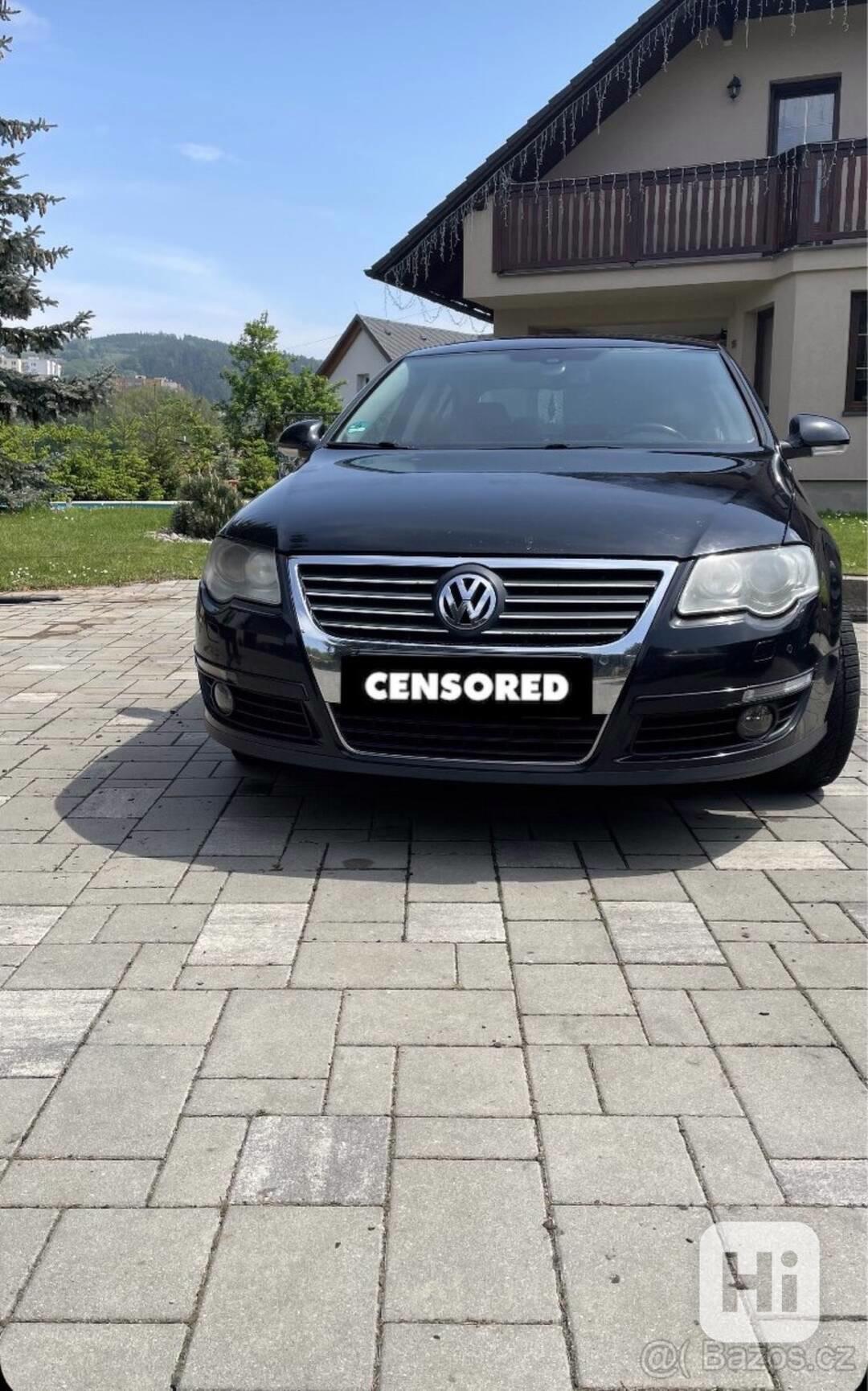 VW B6 - bazar - Hyperinzerce.cz