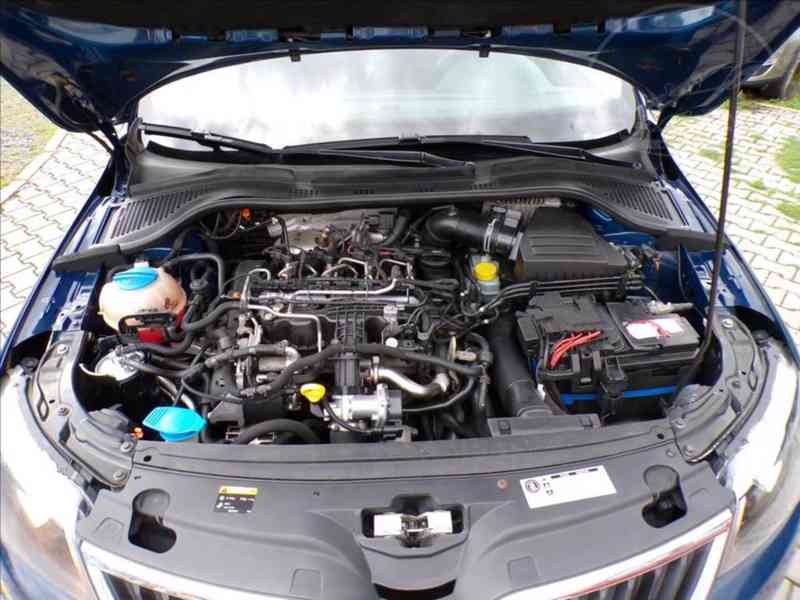 Škoda Rapid 1,6 TDI DIGI.KLIMA - foto 13