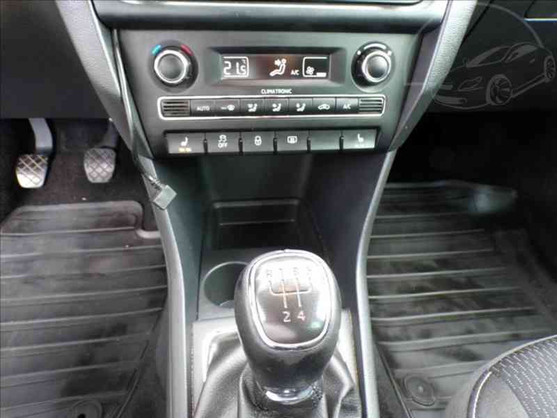 Škoda Rapid 1,6 TDI DIGI.KLIMA - foto 7
