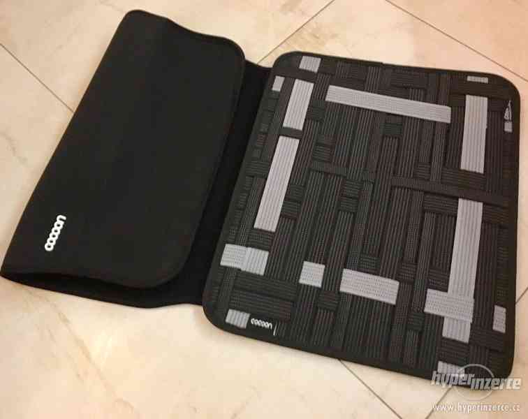 Obal na notebook Coccon Grid-it 15" - foto 5