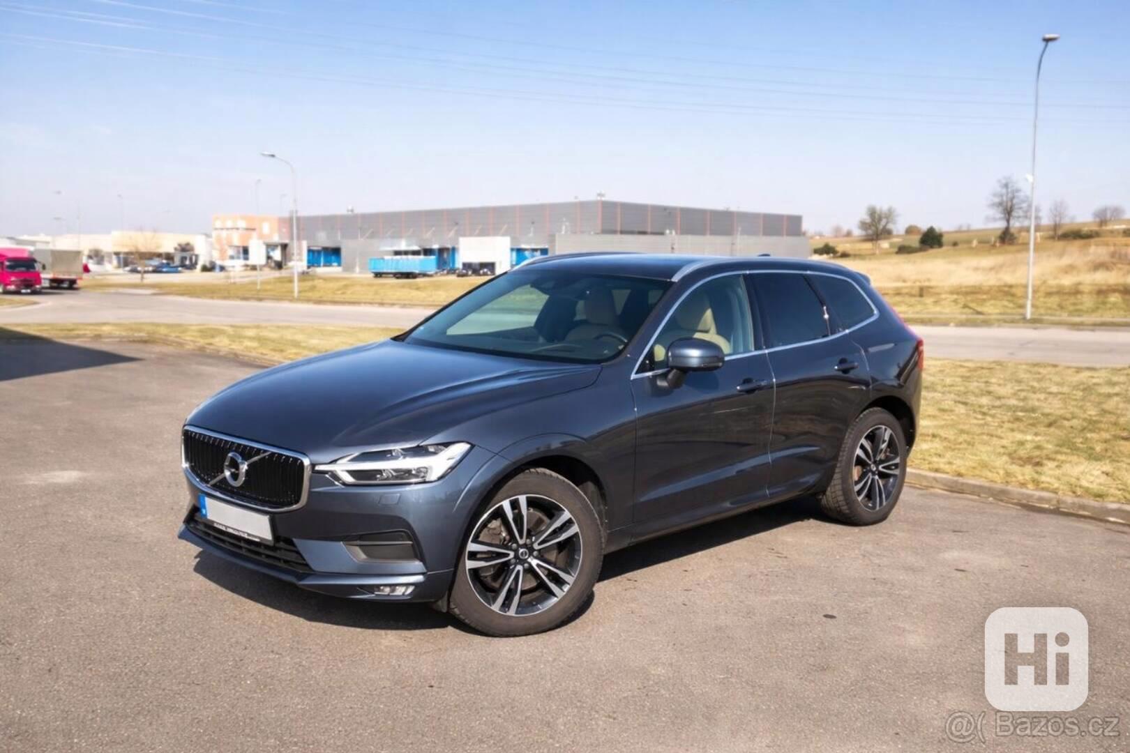 Volvo XC60 2,0   D4 FWD 140 kW 2019 | DPH - foto 1