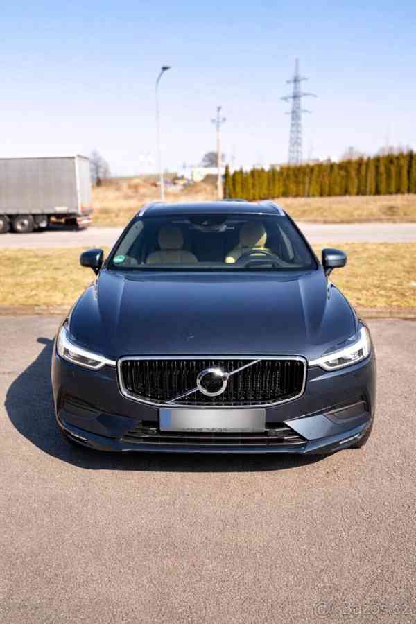 Volvo XC60 2,0   D4 FWD 140 kW 2019 | DPH - foto 2
