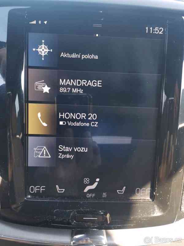 Volvo XC60 2,0   D4 FWD 140 kW 2019 | DPH - foto 17