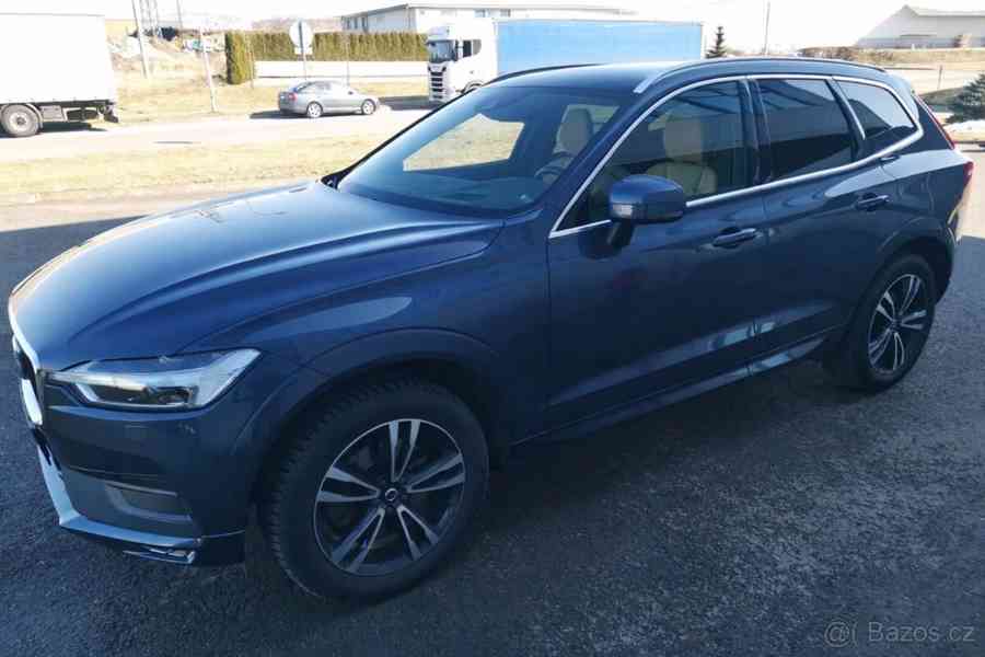 Volvo XC60 2,0   D4 FWD 140 kW 2019 | DPH - foto 5