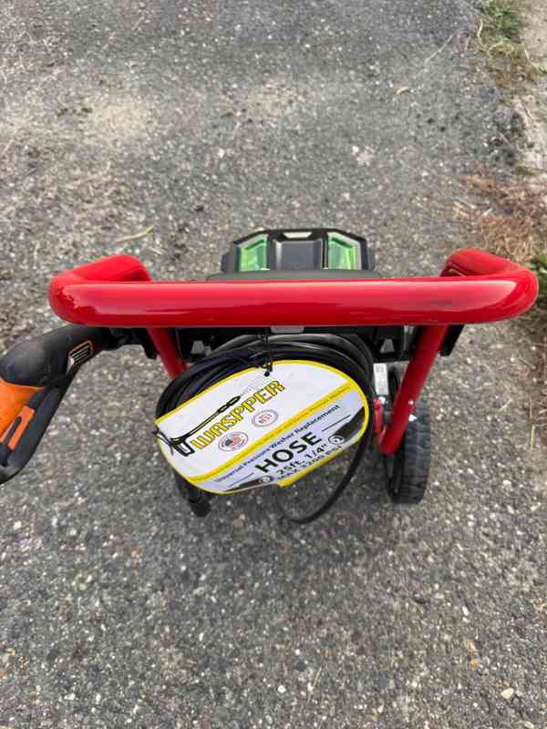 Myčka VARI W3000E - foto 2
