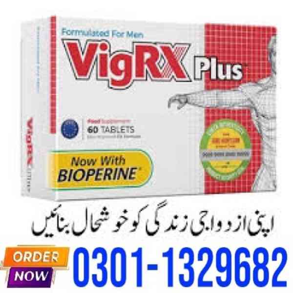 Vigrx Plus Price In Pakistan <<0301-1329682 Best Price